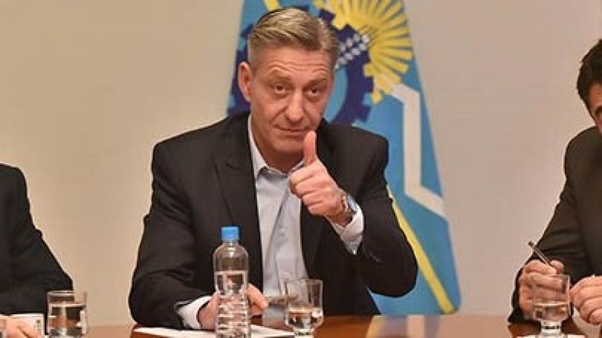 Tras la embestida del STJ, Arcioni analiza poner a un archienemigo en la primera fila