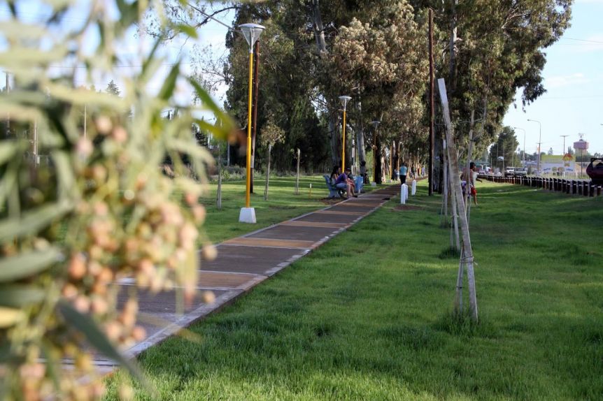 Cómo serán las salidas recreativas en Plottier y Centenario