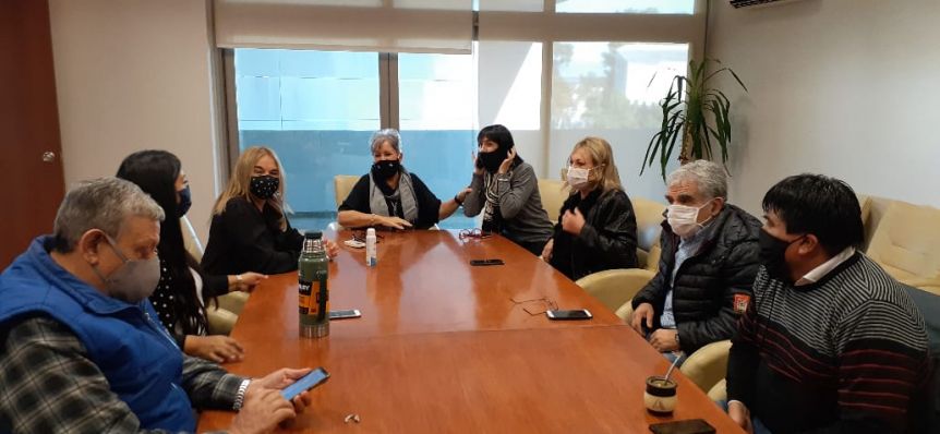 Ruptura consumada: se oficializó la creación del interbloque de Chubut al Frente