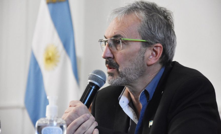Se confirmó el caso número 5 de COVID19 en Chubut