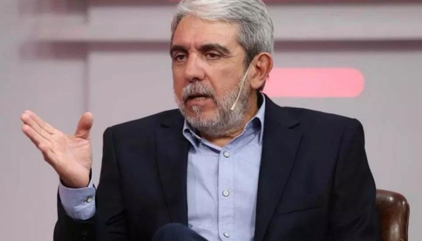 Picante cruce entre Anibal Fernández y Zeidán por YCRT