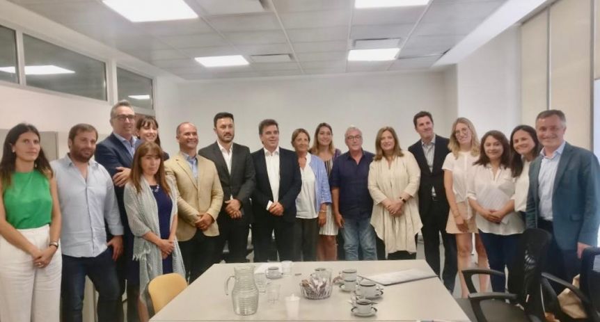 Diputados patagónicos piden por la prórroga de la emergencia frutícola