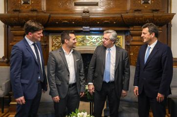 La lapicera de La Cámpora definió en el sur