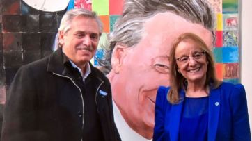 La lapicera de La Cámpora definió en el sur