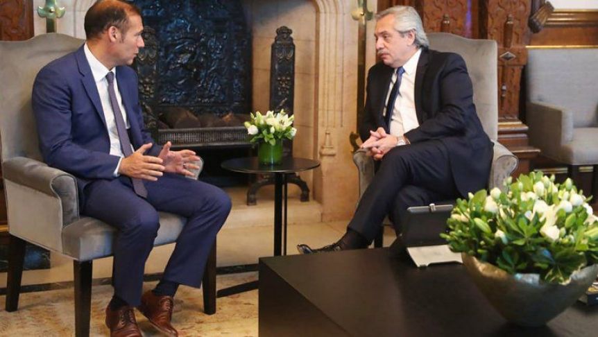 Gutiérrez confirmó la visita del Presidente e informó sobre nuevas actividades