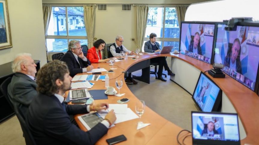 El temor a un rebrote, el motor del apoyo de los gobernadores a una nueva fase de cuarentena