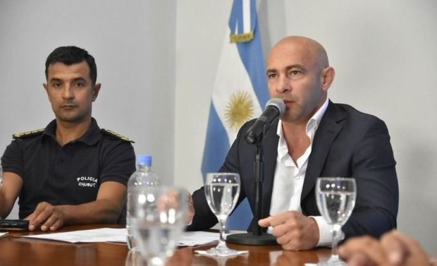 Massoni, otra vez en la mira: ingresó un pedido de juicio político a la Legislatura