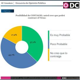 Encuesta: preocupaciones, economía y cuarentena en Neuquén