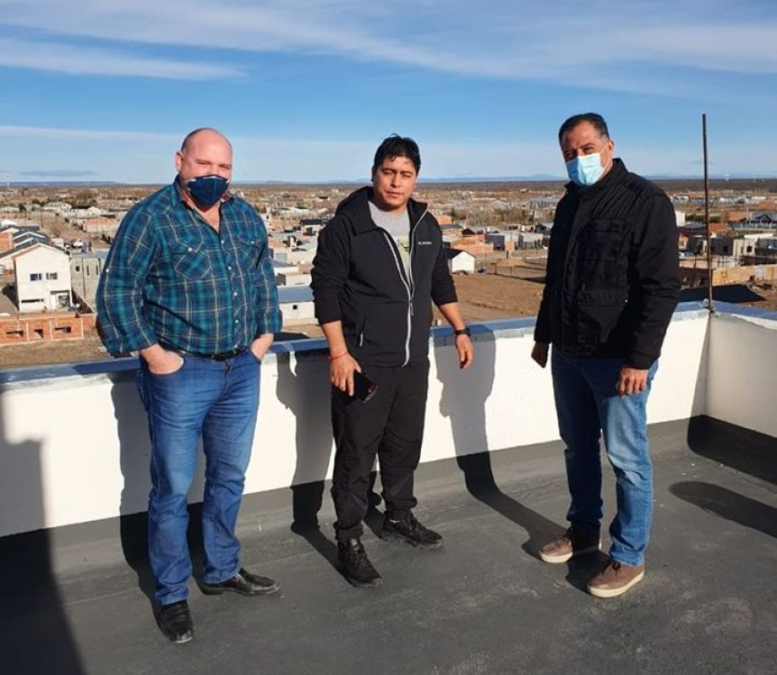 Quiroga tras encuentro con Vidal:
