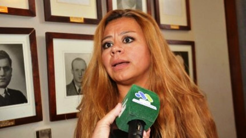 Una funcionaria de Trelew se hará cargo de Vialidad