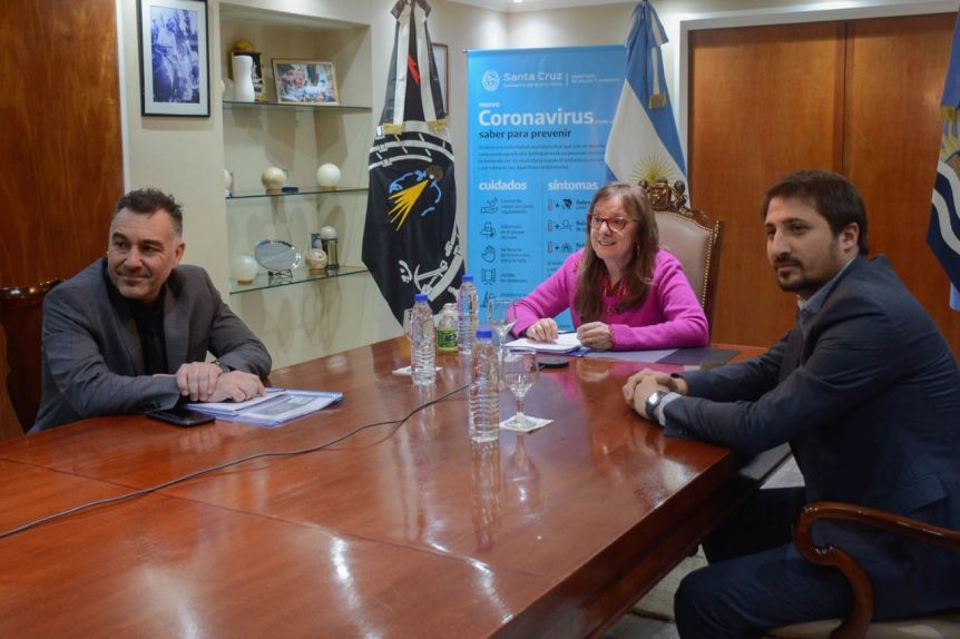 Santa Cruz impulsa la creación de un corredor turístico para reactivar al sector