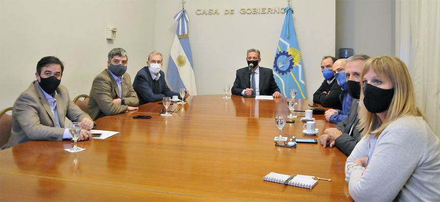 Rawson, Trelew, Madryn y Gaiman continúan con aislamiento