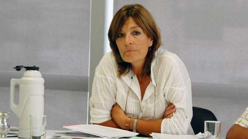 Horne se presentó como querellante en la causa de espionaje ilegal