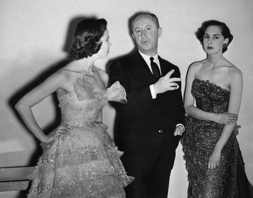 Estreno de documental con material secreto de Christian Dior