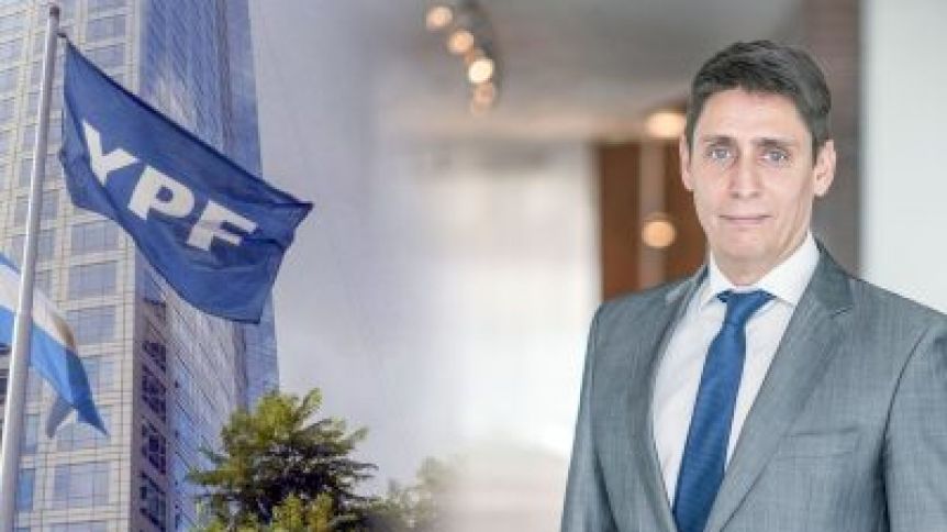 El CEO de YPF apuesta a liderar la industrialización de Vaca Muerta