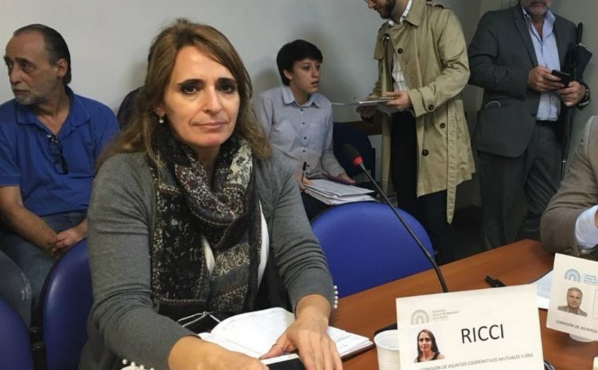 Ricci reclama por fondos sin rendir en Vialidad y advierte sobre “desvíos millonarios”