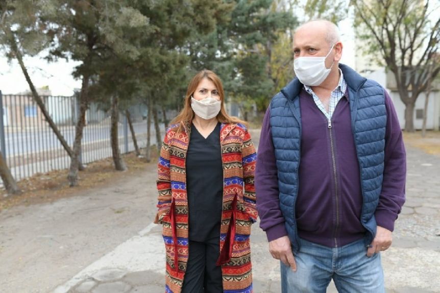 Se enojó Zgaib y apuntó contra quienes ponen en duda las cifras oficiales