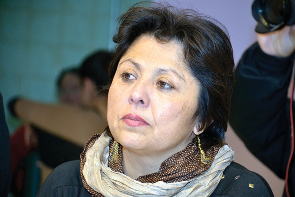 Navarro fustiga Mario Arcioni