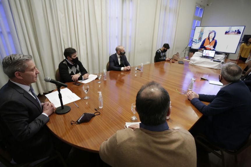 Paralelo 42: tras meses de tensión y conflicto habilitan un