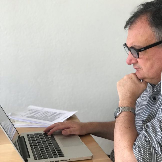 El Intendente de Bariloche aislado por el positivo de un trabajador municipal