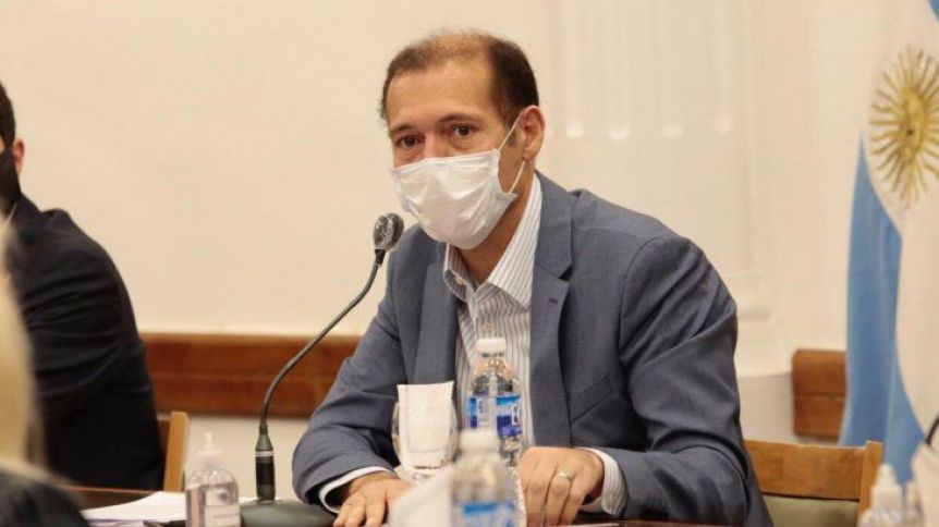 Gutiérrez convoca a la conformación de un Consejo para la reactivación post pandemia