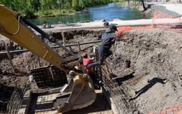 Argentina Hace: una por una las obras que se harán en los municipios del sur
