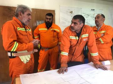 La nueva YPF del carbón: el después de la intervención