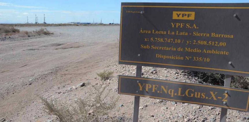Ante el crecimiento de casos, refuerzan los controles en los yacimientos petroleros