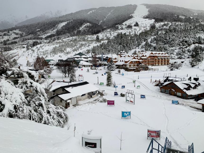 Concejales opositores exigen a Gennuso volver a tratar el contrato del Cerro Catedral
