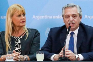 Gabinete: el manso palomar del Presidente