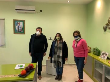 Carreras y Weretilneck sacaron bandera blanca para reactivar la política post pandemia