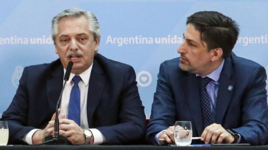 Alberto Fernández presenta el Programa de Inversión en Infraestructura Universitaria