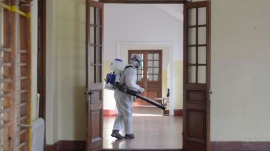 Vuelta a las aulas: cómo es el escenario actual en Santa Cruz