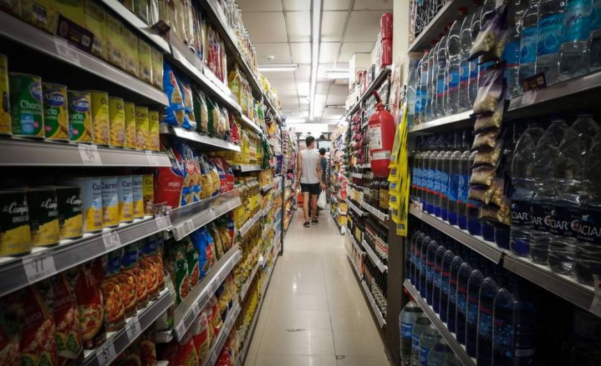 INDEC: la inflación de junio fue del 2,2%