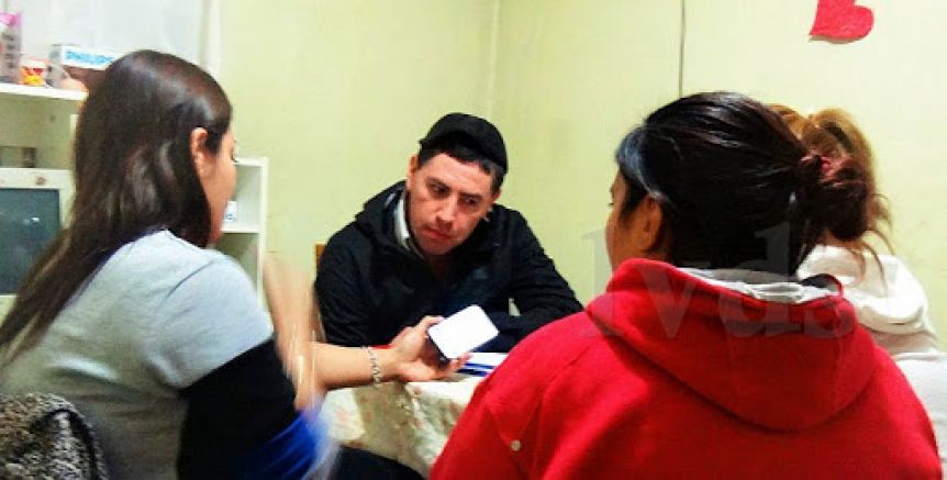 El radicalismo de Caleta salió a respaldar al Concejal denunciado por violencia de género