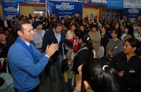 El MPN presentará su programa de gobierno