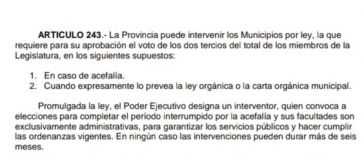 Huisman presentó una medida cautelar y espera ser restituido en su cargo