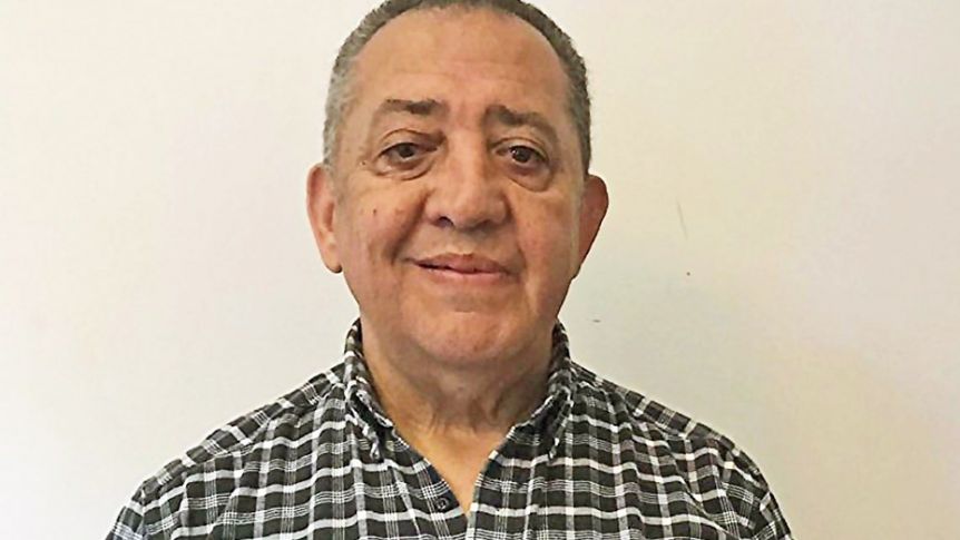 Le dieron el alta a Luis D'Elia