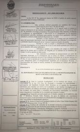 El Hoyo: un conflicto de poderes y una batalla política que recién empieza
