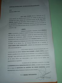 El Hoyo: un conflicto de poderes y una batalla política que recién empieza
