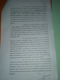 El Hoyo: un conflicto de poderes y una batalla política que recién empieza
