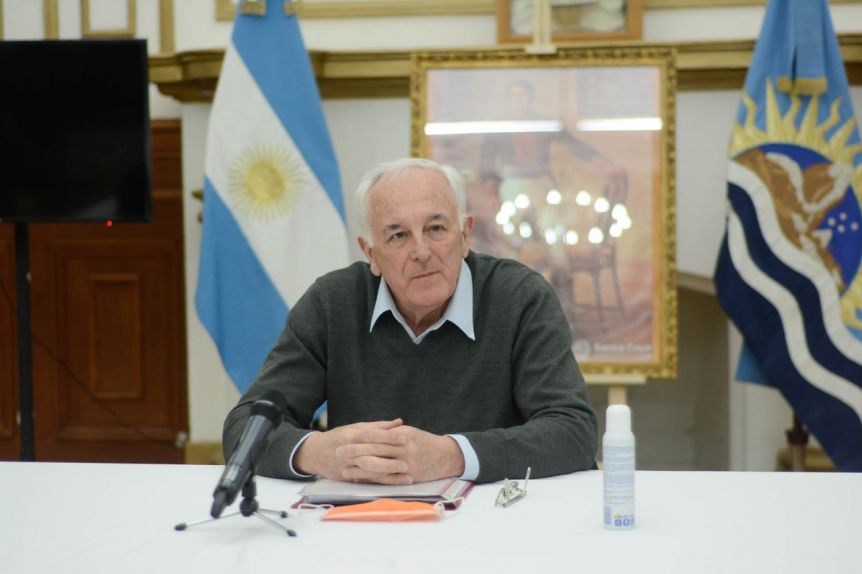 El Gobierno santacruceño descartó un retroceso de fase