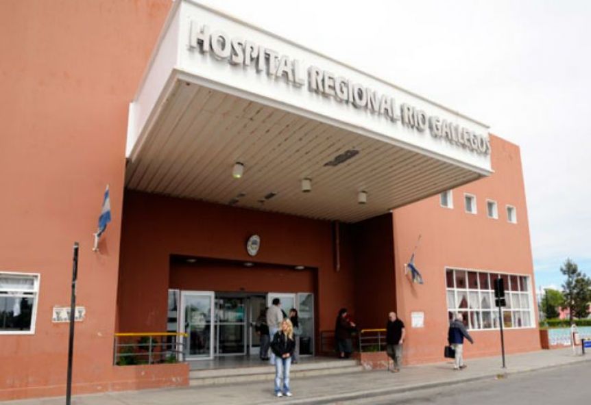 Más de cien trabajadores del Hospital de Río Gallegos permanecen en aislamiento