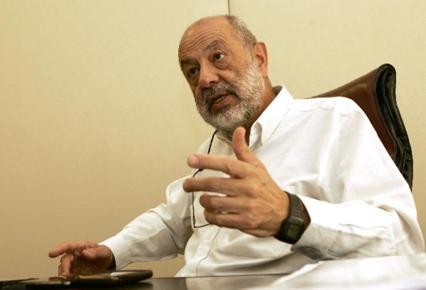 Luis Sapag: “Eramos como una tribu”