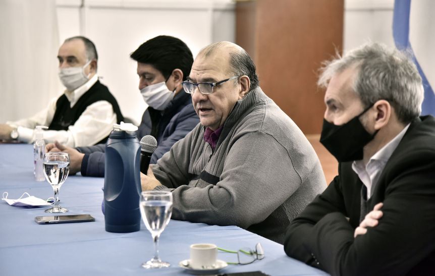 El Comité de Emergencia Turística acordó autorizar la actividad por comarcas