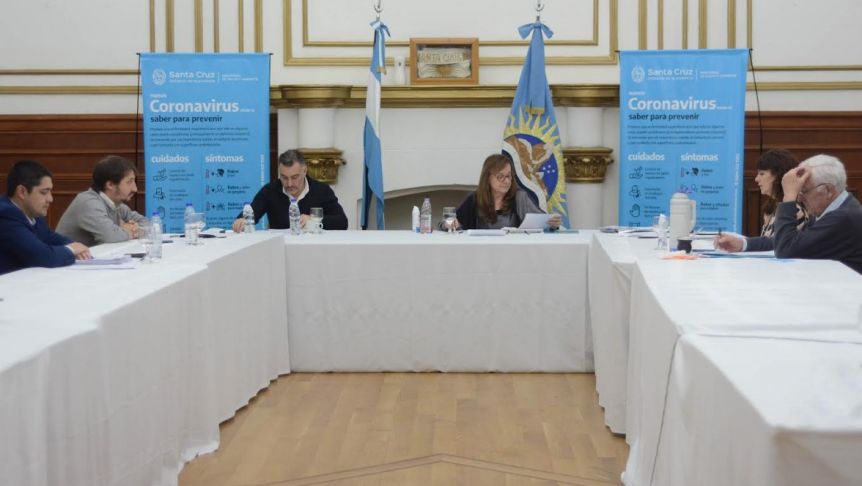 Río Gallegos superó los 400 casos y el Gobierno analiza un retroceso de fase