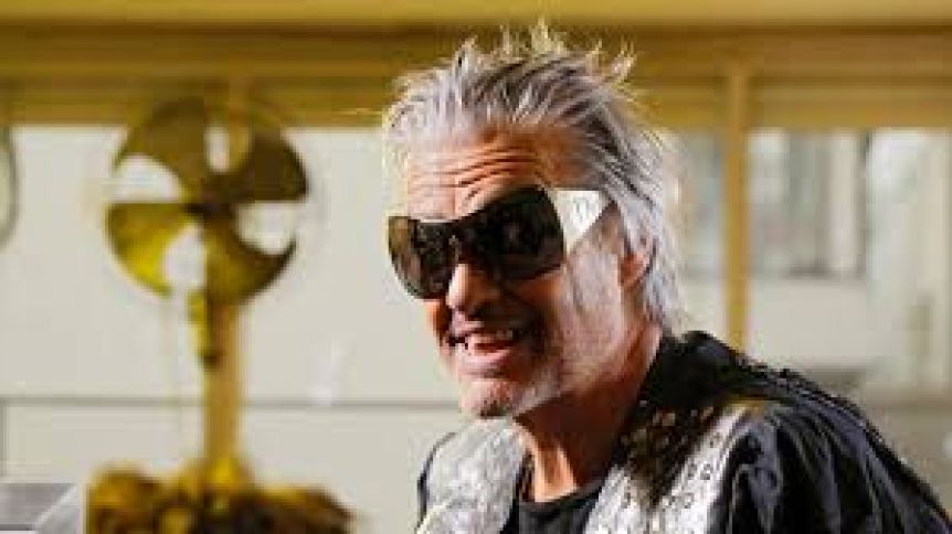 Roberto Pettinato volvió a la radio y su hijo le envió un mensaje llamativo