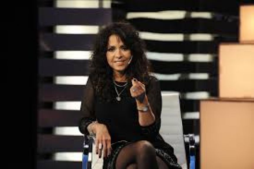 Patricia Sosa revivió la enemistad con Valeria Lynch