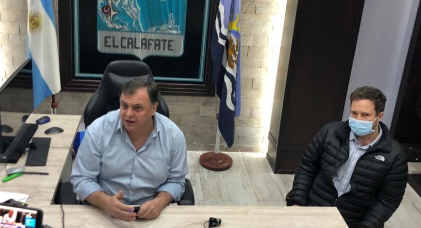 El Calafate también retrocede de fase ante la aparición de casos sin nexo