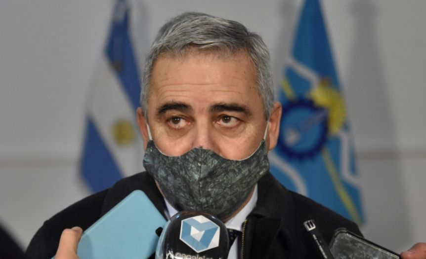 Touriñán apostó al consenso en su primera declaración tras la asunción